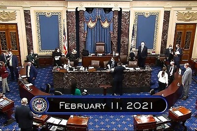 What To Watch As Trump's Lawyers Deliver Impeachment Defense