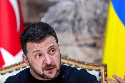 Zelenskyy Fires More Aides in Reshuffle as Russia Launches Drones & Missiles Across Ukraine