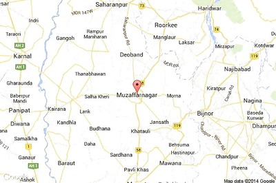 Tight security in riot-hit Muzaffarnagar to ensure free polls