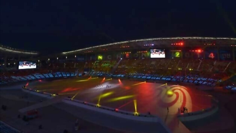 Asian Games Curtain Raiser: Time to serve the nation