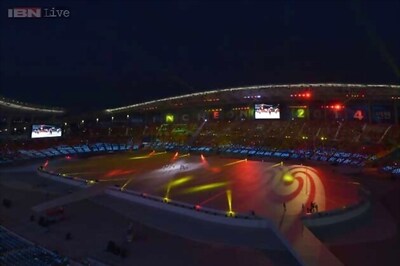 Asian Games Curtain Raiser: Time to serve the nation