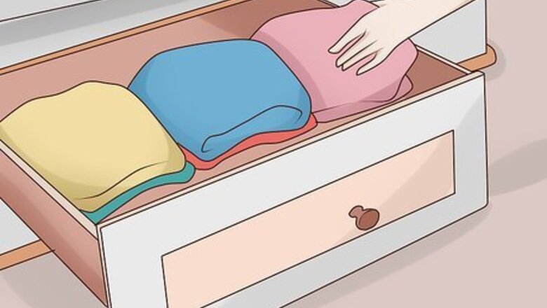 How to Organize Your Dresser