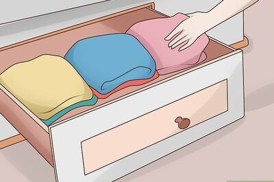 How to Organize Your Dresser