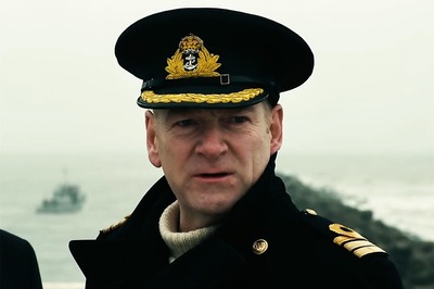 Dunkirk Trailer: Christopher Nolan's New World War II Drama Looks Brutal and Dark