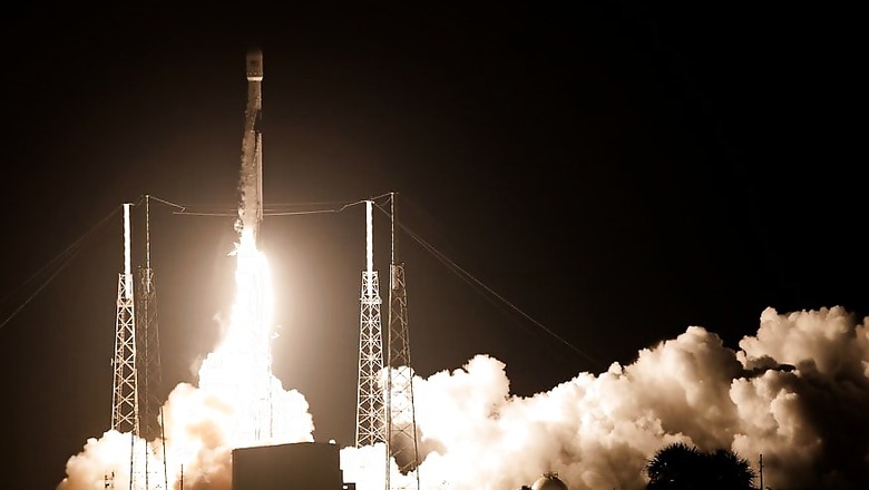 SpaceX Launches 64 Satellites at Once Setting a US Record