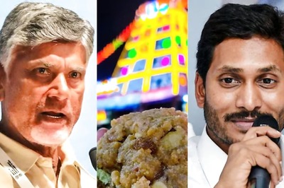 ‘Jagan Shamelessly Trying To Justify His Crime’: CM Naidu Orders High-level Probe Into Tirupati Laddoo Row