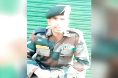 Army Jawan on 'Hunger Strike', Wife Also Joins In