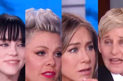 Ellen DeGeneres Show Wraps Up After 19 Years; Comedian Recalls Hosting Tom Hanks, Jennifer Aniston And More