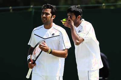 Bopanna-Qureshi register hard-fought victory to begin 2014 season