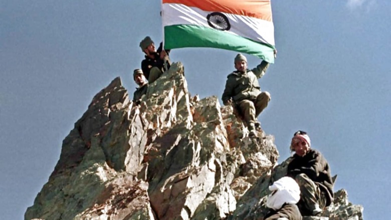 Army Commemorates 21st Anniversary of Kargil Vijay Diwas