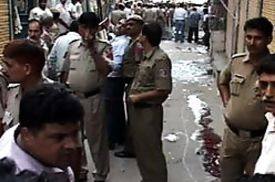Mehrauli blast: List of injured at AIIMS