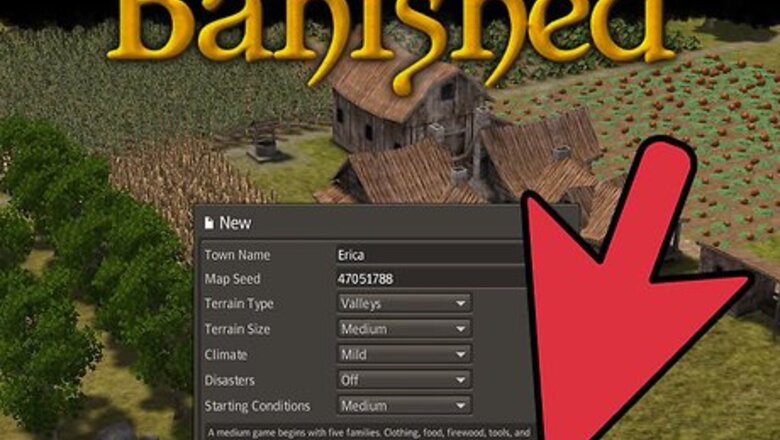 How to Survive in Banished