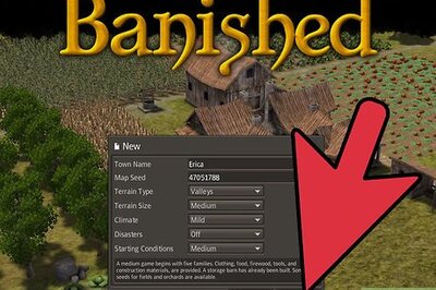 How to Survive in Banished
