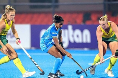 FIH Pro League: Indian Women's Hockey Team Lose 0-3 to Australia, Suffer Third Consecutive Defeat