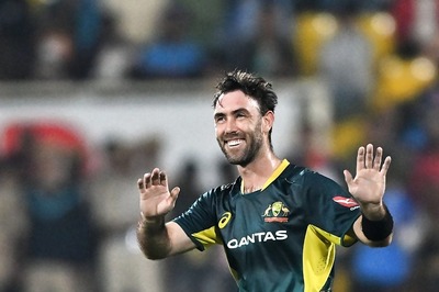 Glenn Maxwell Bids Adieu To India With Heartfelt Post; Wife Vini Raman Reacts