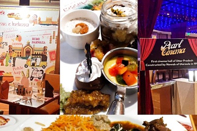 Jashn-e-Lucknow Food Festival: Biryani To Kebabs, Lip Smacking Authentic Awadhi Delicacies Served Under One Roof