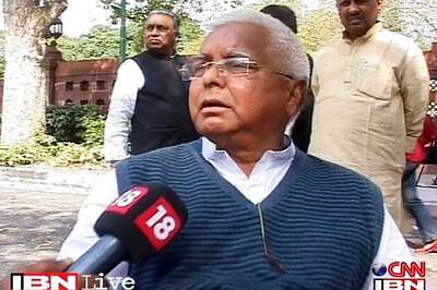 Railways have derailed since I left office: Lalu