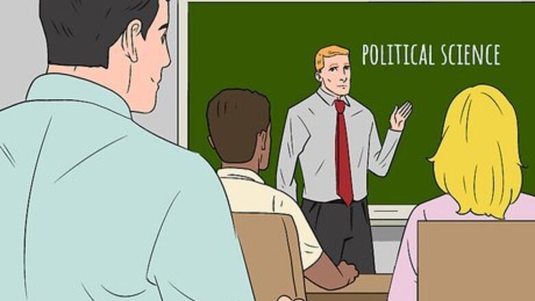 How to Become a Lobbyist