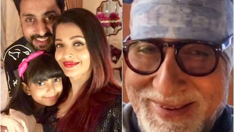 Wishes for Speedy Recovery Continue Pouring in for Bachchans