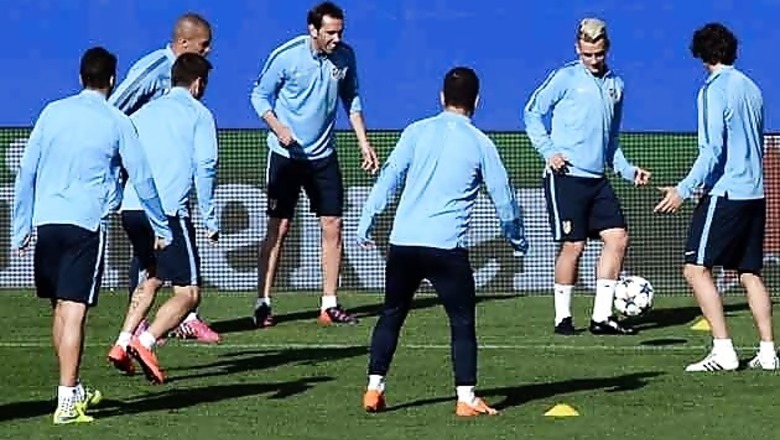 British Sikh football chief strikes partnership with Atletico Madrid
