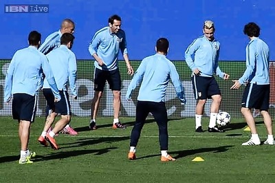 British Sikh football chief strikes partnership with Atletico Madrid
