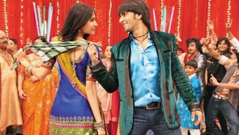 Decent crowds for 'Band Baaja...' and 'No Problem'