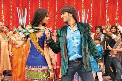 Decent crowds for 'Band Baaja...' and 'No Problem'