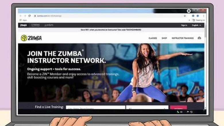 How to Become a Licensed Zumba Instructor