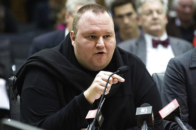 Kim Dotcom Loses New Zealand Extradition Appeal