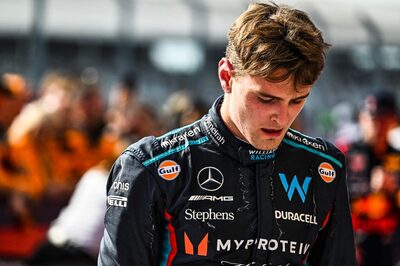 Logan Sargeant First US Driver in 30 Years to Score Points in Formula 1 Grand Prix