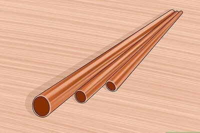 How to Solder Copper Tubing
