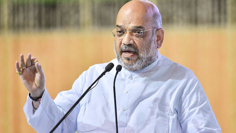 ‘Family Balm’: Amit Shah’s Dig at Gandhis After Christian Michel’s SOS on Chit