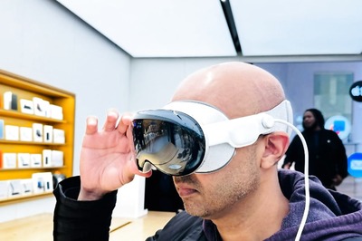 Meta Not Ready To Compete With Apple’s Vision Pro Headset: What It Plans To Do Next