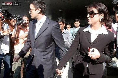 These are speculative reports, no truth in Preity Zinta's five conditions story: Ness Wadia's spokesperson