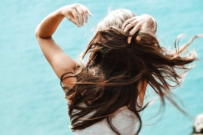 This Is How to Get Salon Style Hair at Home