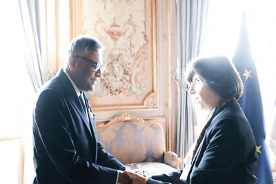 Tata Sons Chairman N Chandrasekaran Receives France's Highest Civilian Award