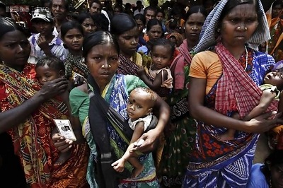 Lok Sabha polls live: High turnout in Kerala, moderate in Delhi, UP and Bihar