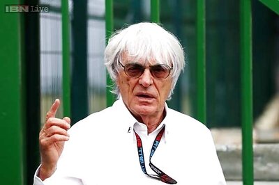 Mercedes can lead F1 changes too, says Bernie Ecclestone