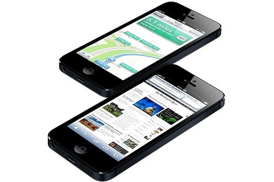 After purple haze, iPhone 5 now plagued by 'green glow'