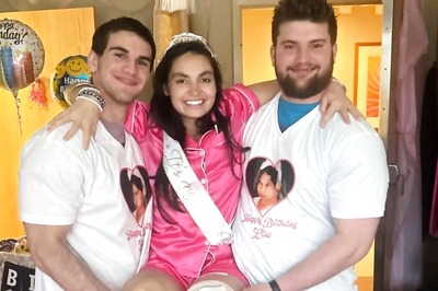 US Woman Saves Her Own Life After Moving Train Severs Her Leg