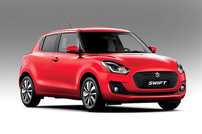 New Maruti Suzuki Swift Unveiled, India Launch in 2018