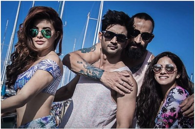 Drive Movie Review: Sushant Singh Rajput, Jacqueline Fernandez Rev up on Flat Tires, Fail to Impress