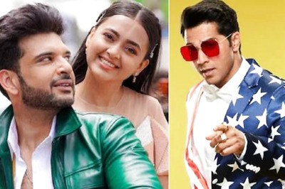 Varun Dhawan Takes Karan Kundrra's Marriage Proposal To Tejasswi Prakash