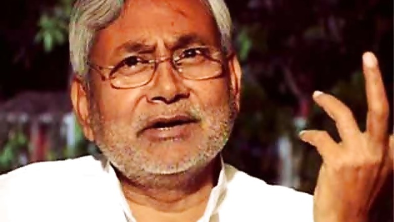 Modi is working for corporates, says Nitish Kumar