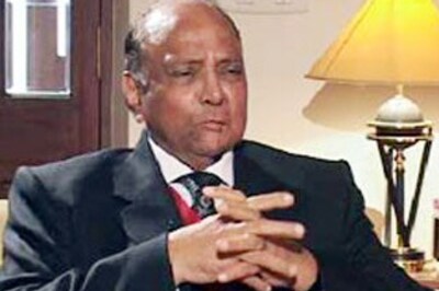 Congress-led UPA ahead in Maharashtra