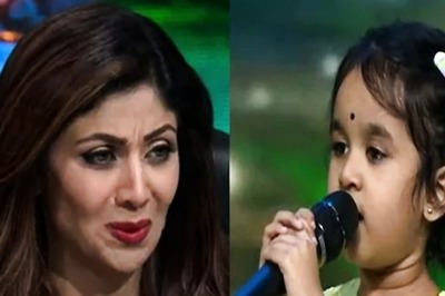 India’s Got Talent: 5-Year-Old Pragya, Mother Mukta Own Stage With Brilliant Performance
