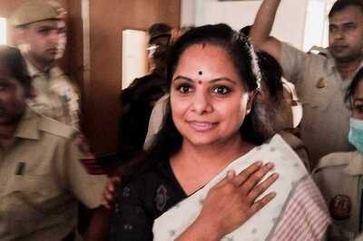 'I'm A Victim, My Privacy Invaded': BRS Leader K Kavitha Writes To Court; Takes A Swipe At BJP