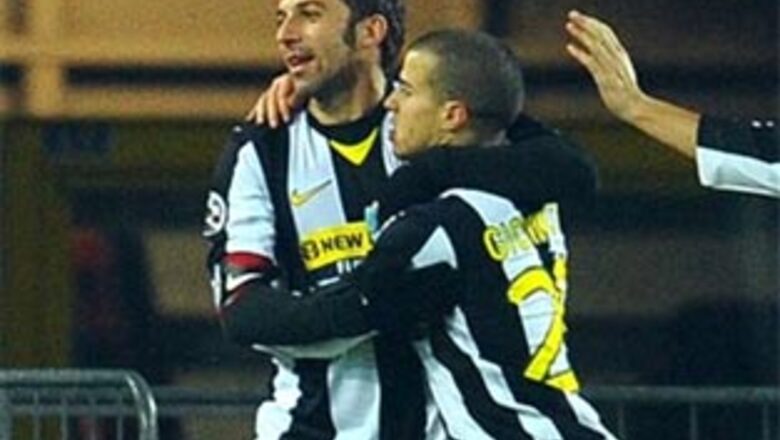 Juventus send Catania out of the Coppa Italia