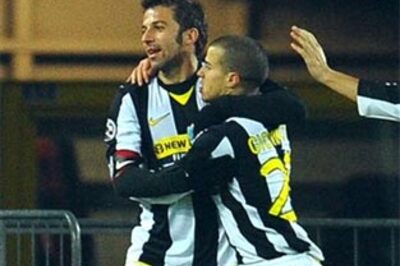 Juventus send Catania out of the Coppa Italia