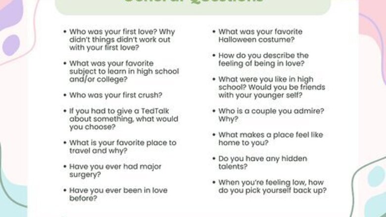 200+ Questions to Ask Your Partner to Strengthen Your Bond
